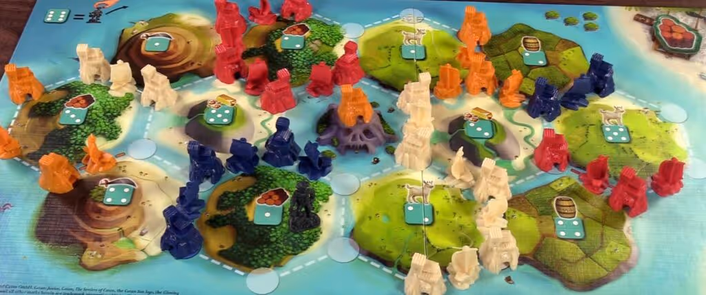 How to Play Catan Junior: ultimate beginner Guide & Strategy (2024)
